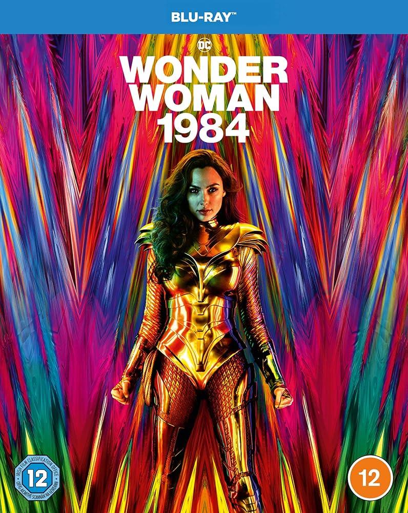 13) Wonder Woman 1984 (Movie, 2020)