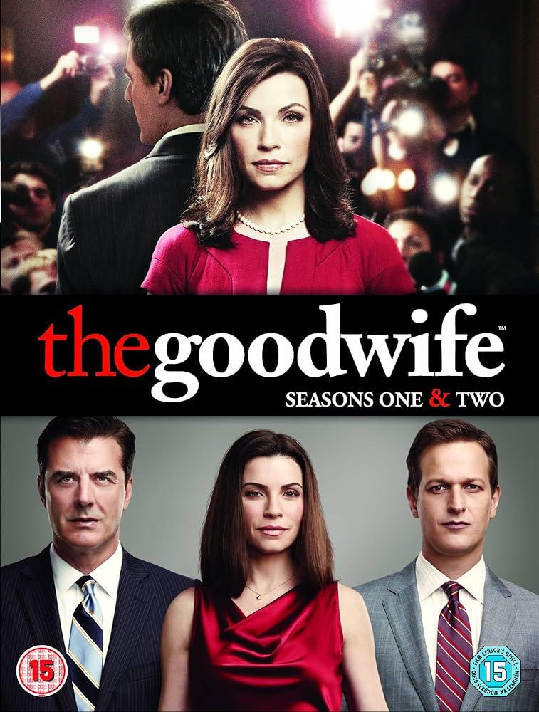 14) The Good Wife (TV ⁢Show, 2009-2016)