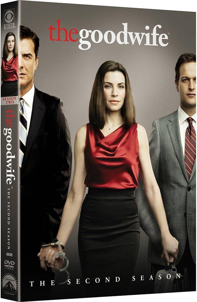 15) The Good Wife – Ferrera guest stars in multiple episodes of this critically acclaimed legal drama TV ​show (2011)