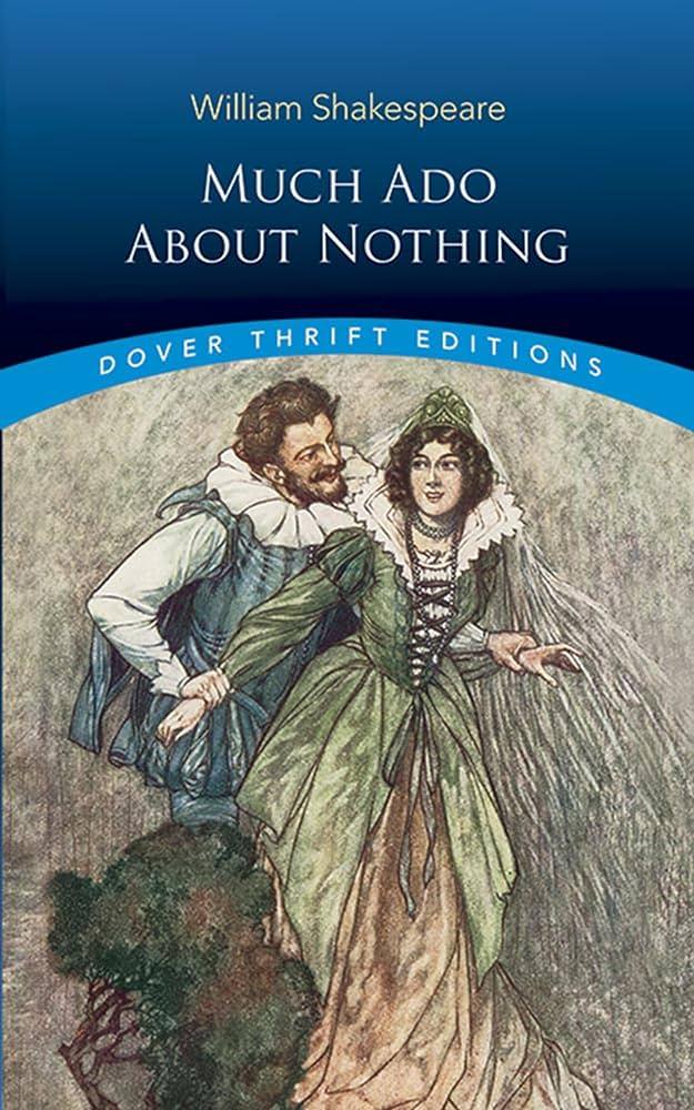 10) Much Ado About Nothing (Movie,⁣ 2012): Fillion plays the comedic role of Dogberry in ⁤this black-and-white modern retelling of the Shakespearean classic