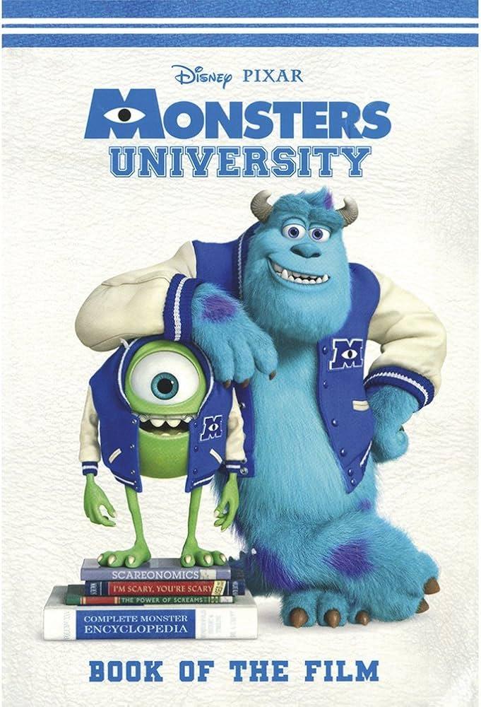 13) Monsters⁢ University (Movie, 2013): Showcasing‍ his voice talent, Fillion brings to‌ life the character of Johnny Worthington III in this ⁣Pixar prequel