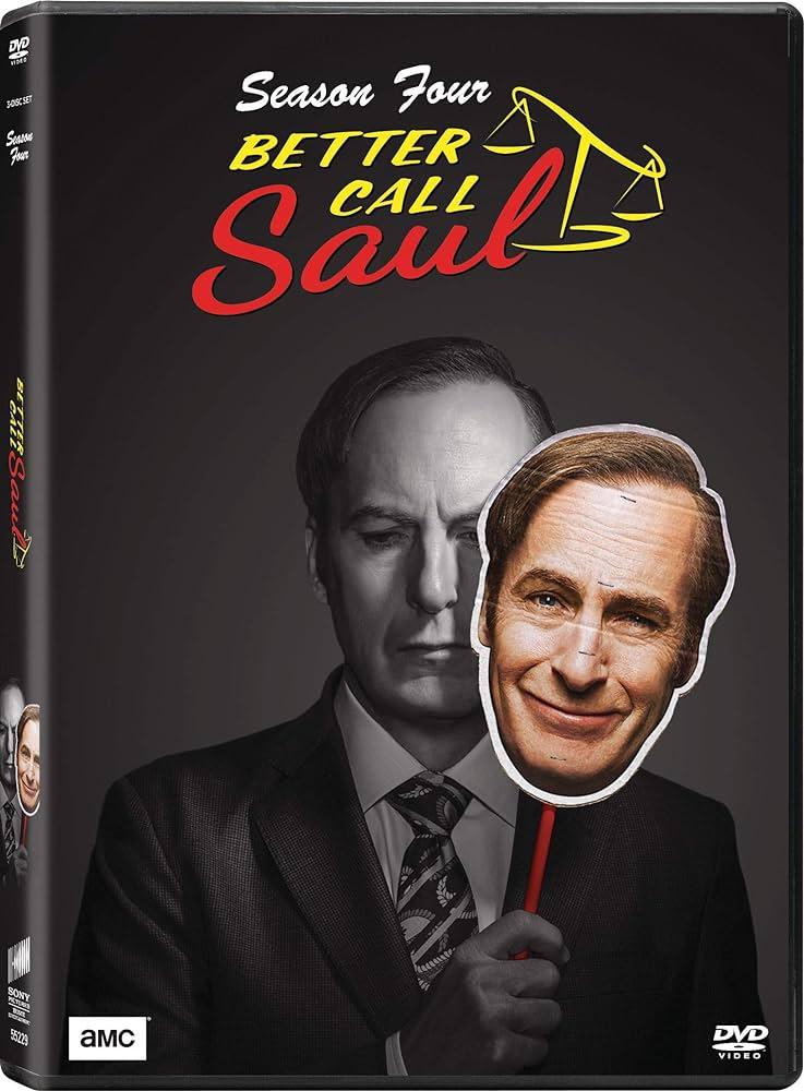 1)​ Better Call Saul - The tale ⁤of​ Jimmy McGills metamorphosis ‍into Saul ‍Goodman⁣ comes to an anticipated closure ⁣in 2024,⁣ leaving⁢ fans‌ riveted till the​ very end