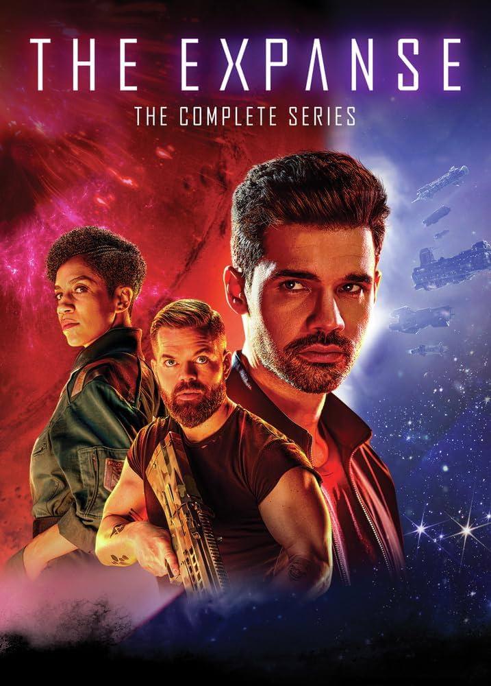 10) The Expanse - As this ‍space drama unfolds its final saga in​ 2024, fans are prepared for a heart-wrenching farewell ⁢to this magnificently crafted series