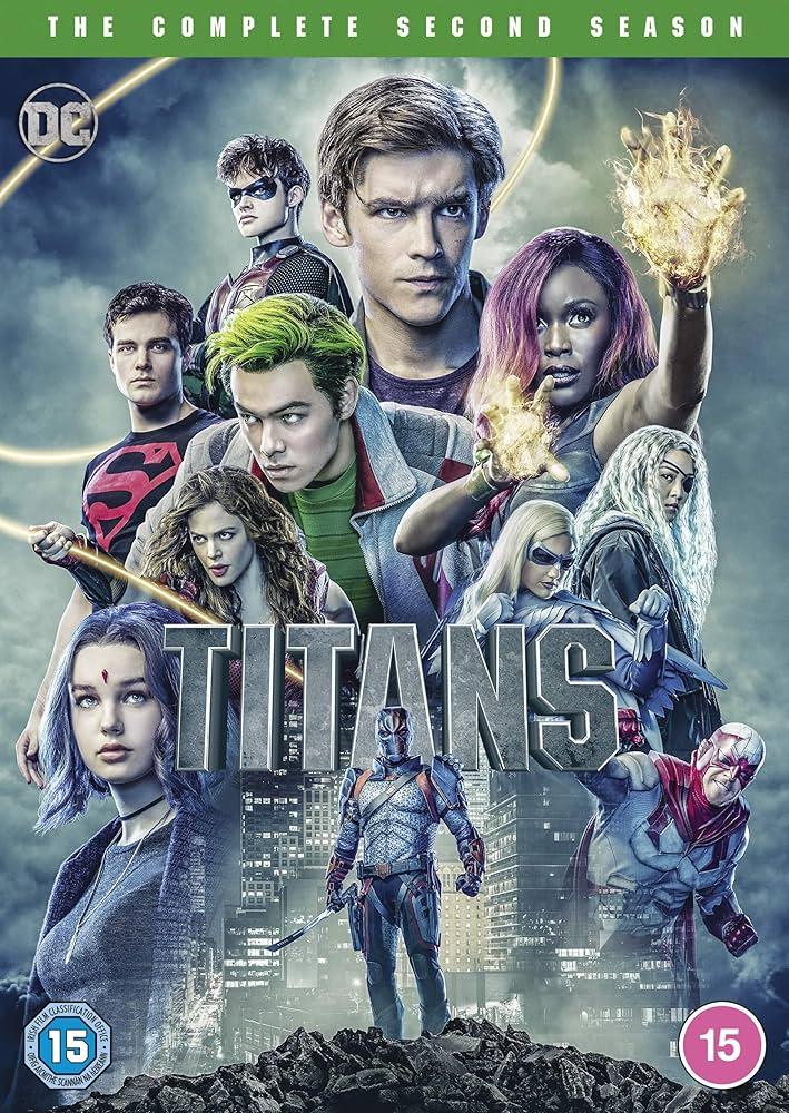 9) Titans (TV Show, 2018-present). He takes on the role of the iconic DC⁣ superhero Hawk, displaying⁢ his acting ⁣skills and physicality