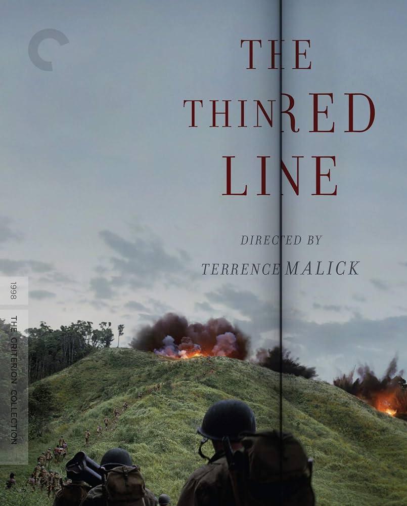 6) The Thin Red Line (Movie, ⁤1998) - Eyewitnessed Woodys‌ ability⁣ to hold his own ​among ⁤a star-studded cast in Terrence Malicks exploration of the horrors of war