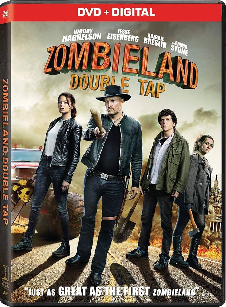 12) Zombieland (Movie, 2009) - Played a gun-slinging, Twinkie-loving cowboy in this zombie apocalypse comedy, adding his own unique brand of humor ⁢to the mix