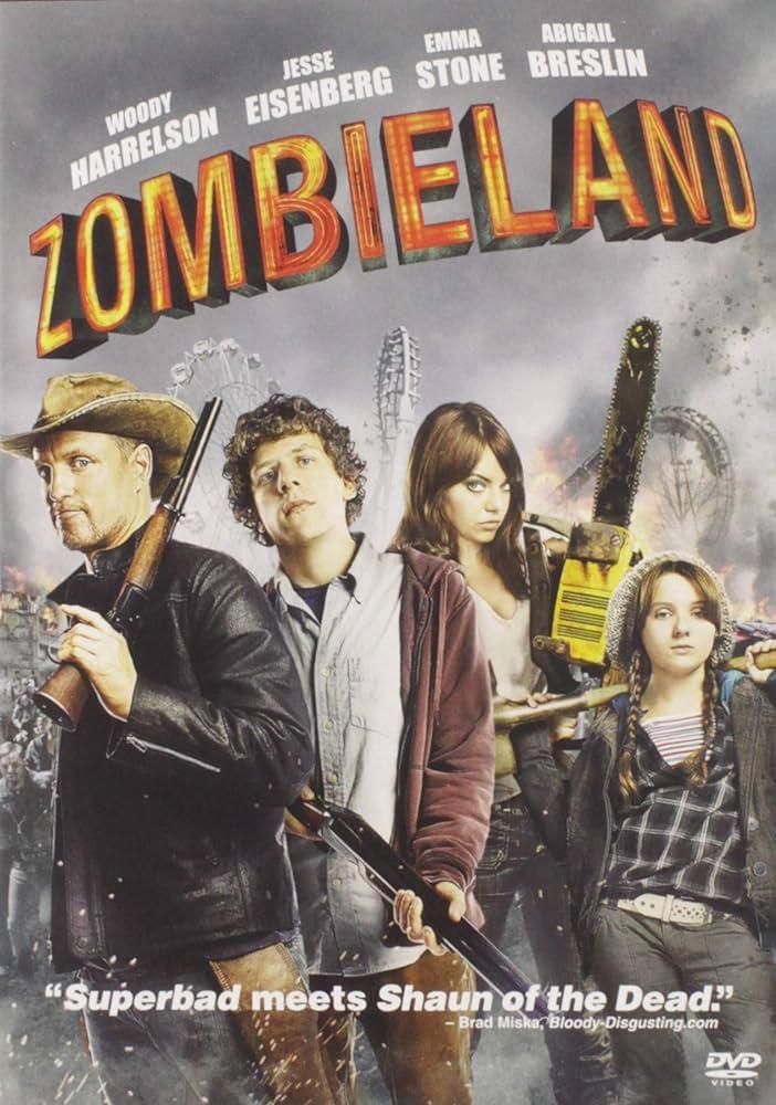 13) Zombieland: Double Tap⁢ (Movie, 2019) - Returned to the post-apocalyptic world​ with ⁣the ​sequel, reprising his hilarious role and proving he’s still a fan favorite