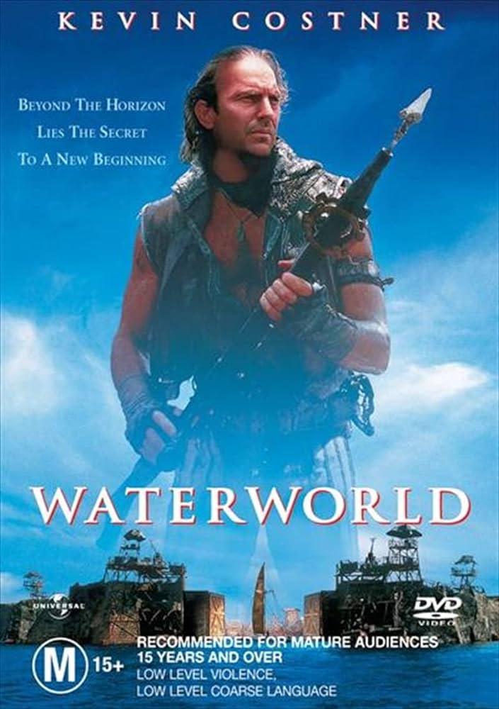 5) Waterworld (Movie, 1995)