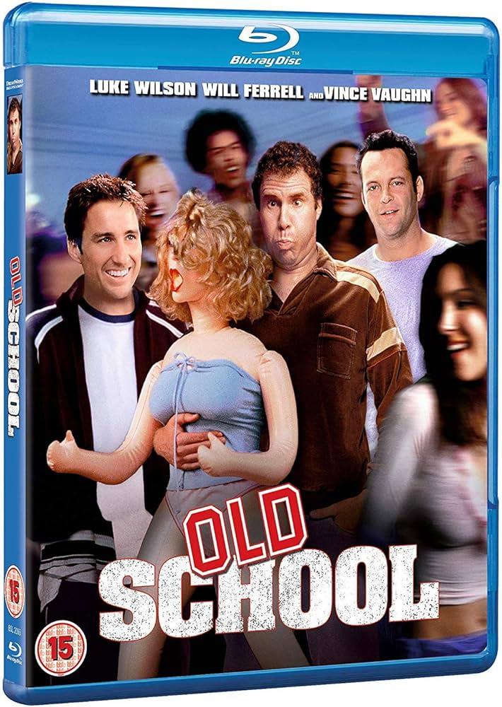 4) Old School (2003, Movie). Taking a turn into comedy, Lewis showed off her versatility as Heidi, an ex-girlfriend with a surprising secret