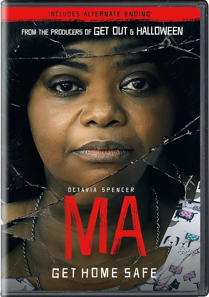 14) Ma (2019, Movie). Juliette Lewis​ played Erica, a‍ woman ⁣who returns to‍ her⁤ hometown, not aware of the horror ‌that awaits her daughter