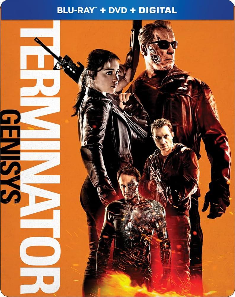 2) ‍Terminator Genisys ⁢(Movie, 2015): Clarke starred alongside Arnold⁢ Schwarzenegger in this addition to the iconic Terminator franchise, where she played the role of Sarah Connor