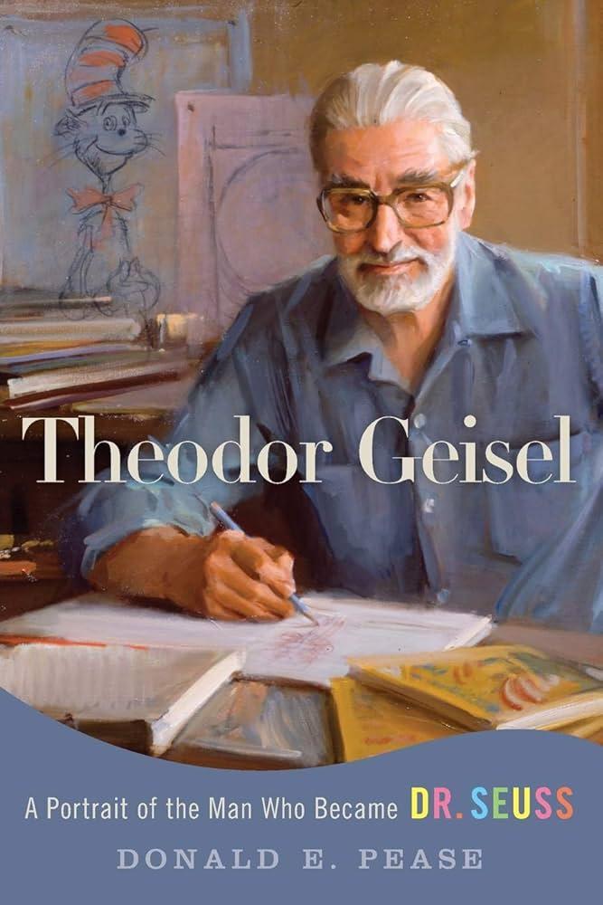 23) Theodor Geisel: A Dr. Seuss Revenue Extravaganza