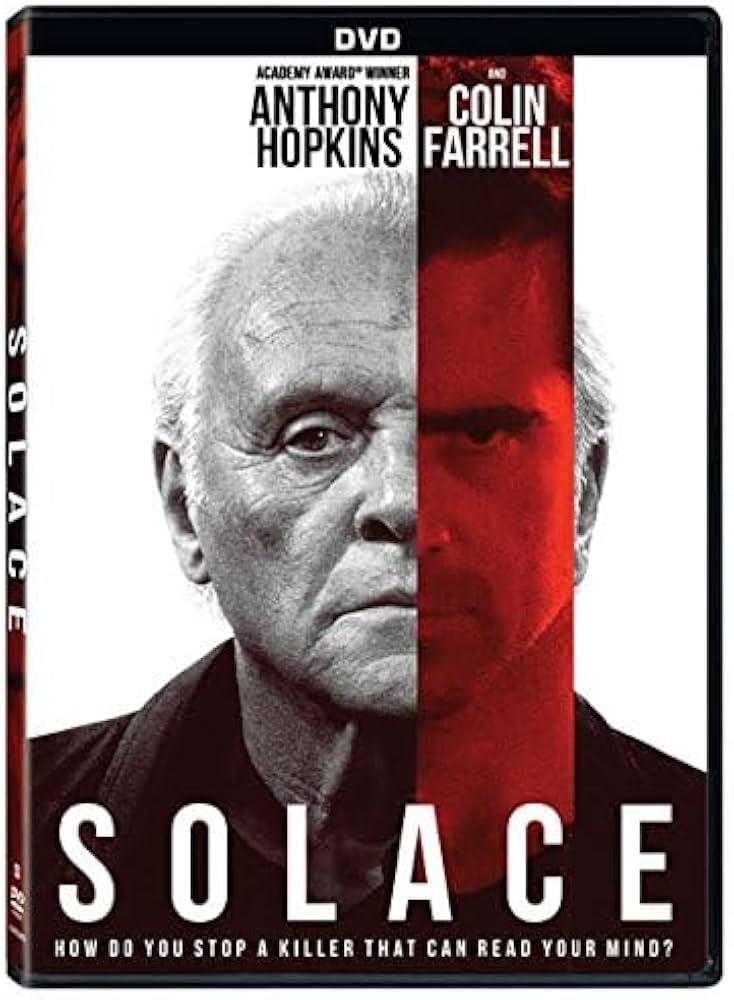 5) Solace (Movie, 2015) - Playing FBI Special Agent Joe ⁣Merriwether, Morgan joins a star-filled cast in this suspense⁣ thriller