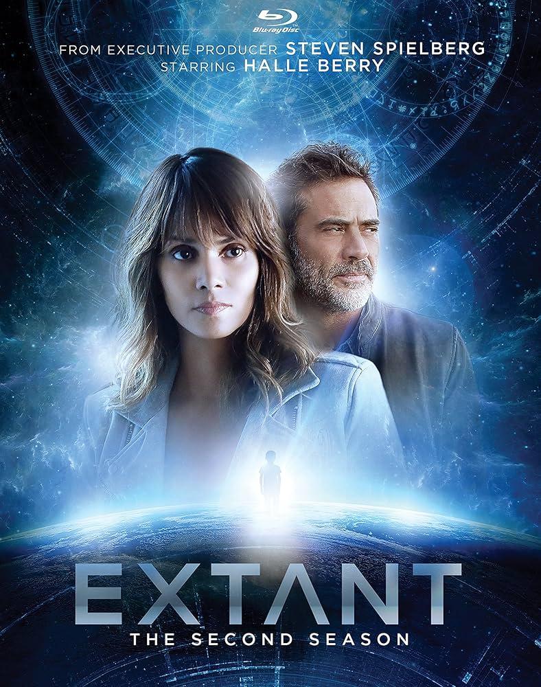 10) Extant (TV Show, 2014-2015) - In this‍ sci-fi television series, Morgan plays JD Richter, a bounty hunter