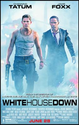 6)⁤ White House Down (Movie, 2013)