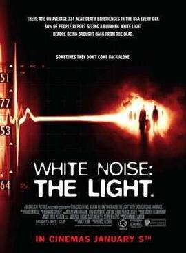 12) White​ Noise 2: The Light (Movie, 2007): Fillion steers⁢ this supernatural thriller being a​ man with the ability to foresee ⁤death