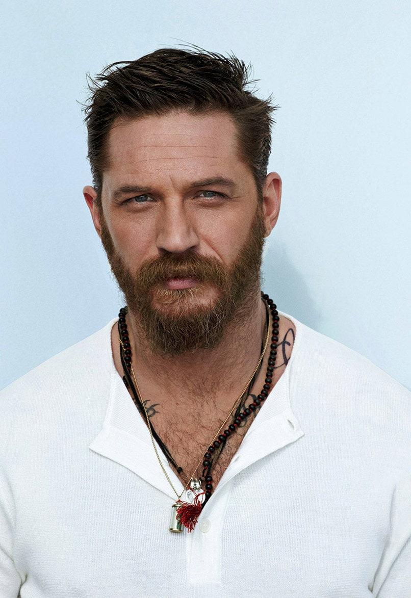 9) Tom Hardy