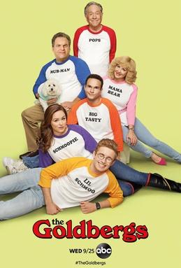 11) The Goldbergs: 1990-Something TV​ Movie (2018)