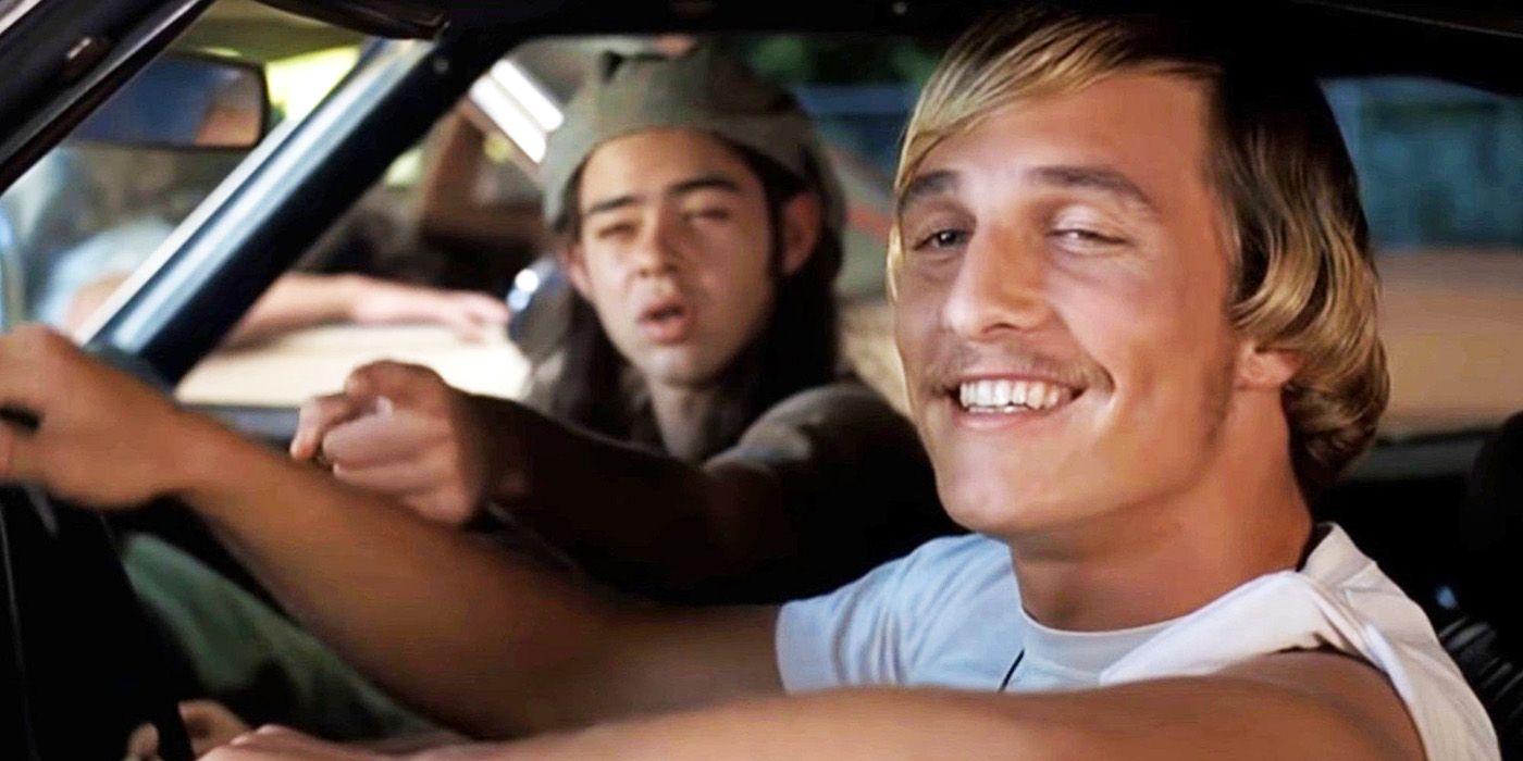 8)⁢ Dazed ⁢and Confused ⁣(Movie, 1993) - As Benny ODonnell, Hauser delivers comedic relief in this coming-of-age film