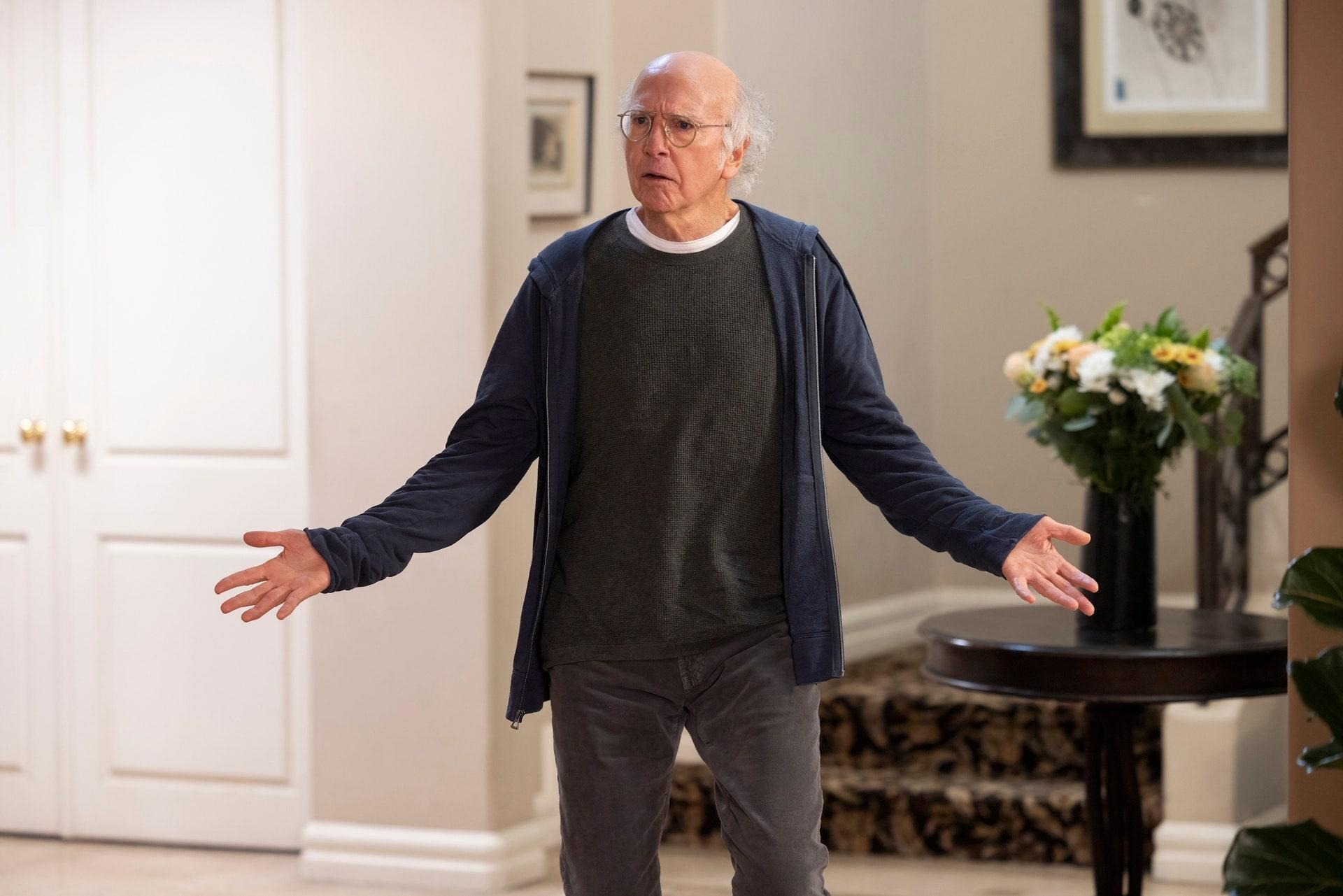 14) Curb Your Enthusiasm –⁣ Ferrera does ⁣a hilarious guest⁤ spot on this long-running comedy TV show (2005)