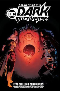 7) Tales from the Multiverse - An anthology series that gives a glimpse at different universes in the multiverse, with each telling‍ its own unique, captivating story