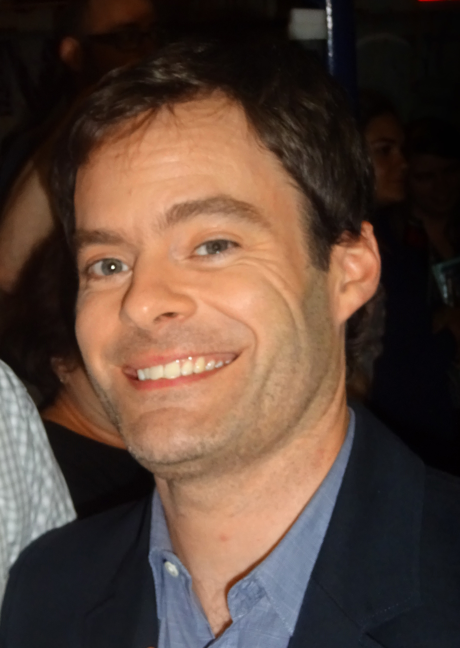 bill hader