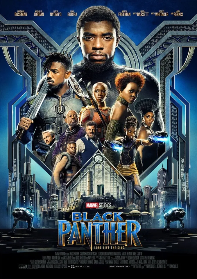 black panther