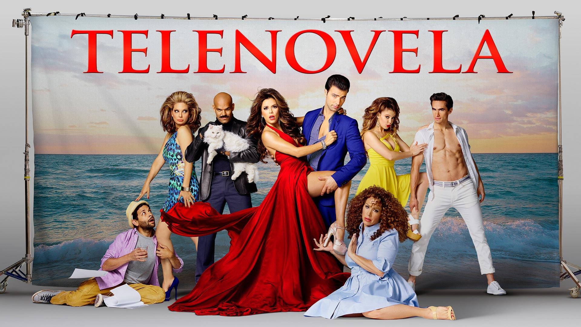 10)​ Telenovela – Ferrera⁤ guest ​stars in this ⁤TV show that hilariously ‍explores the ⁤behind-the-scenes shenanigans of producing a⁣ Spanish soap opera‍ (2015)