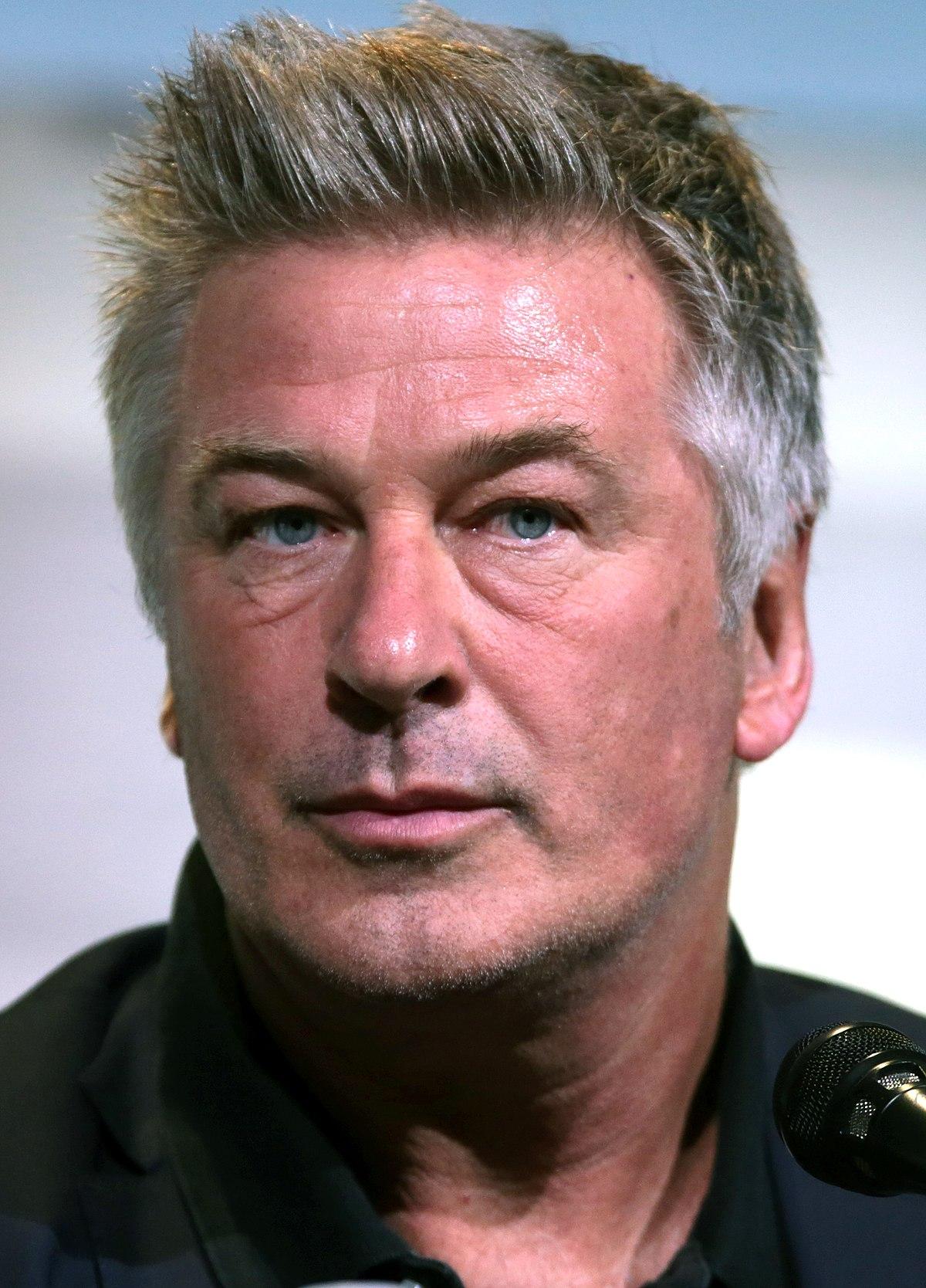 7)‌ Alec​ Baldwin