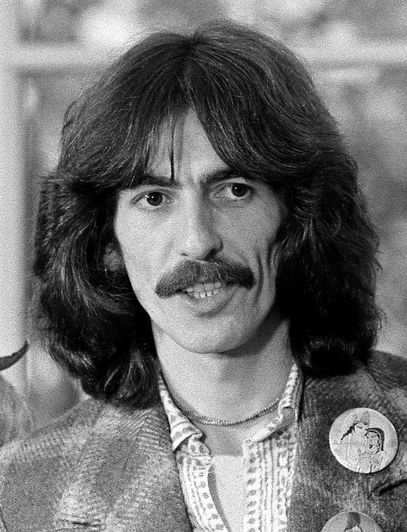 11) George Harrison: A Beatle’s ​Afterlife of Affluence