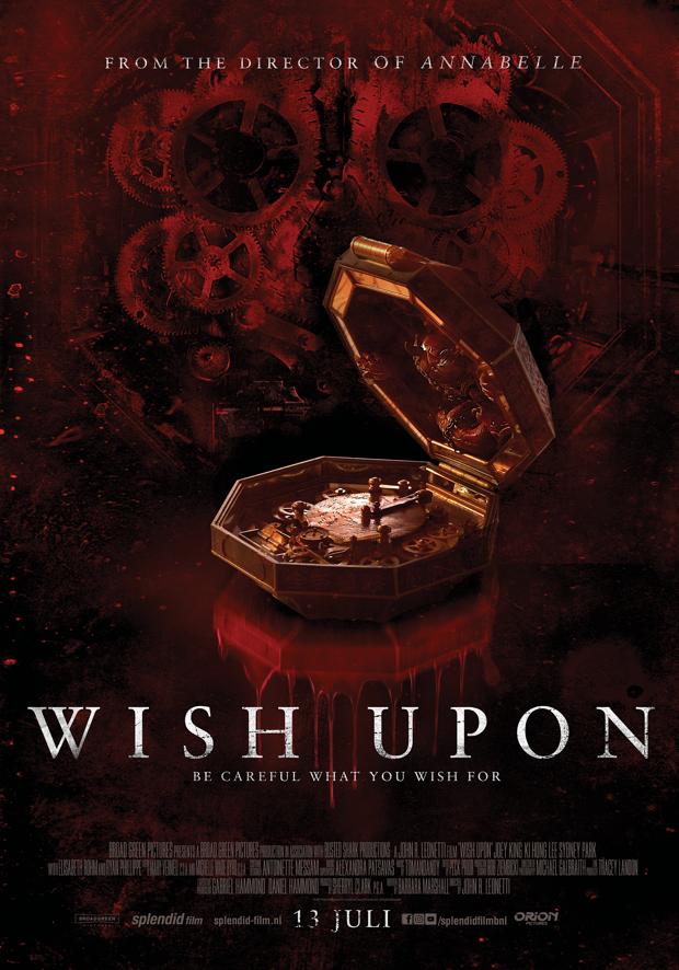 2) Wish Upon (Movie, 2017)