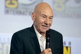 Patrick Stewart