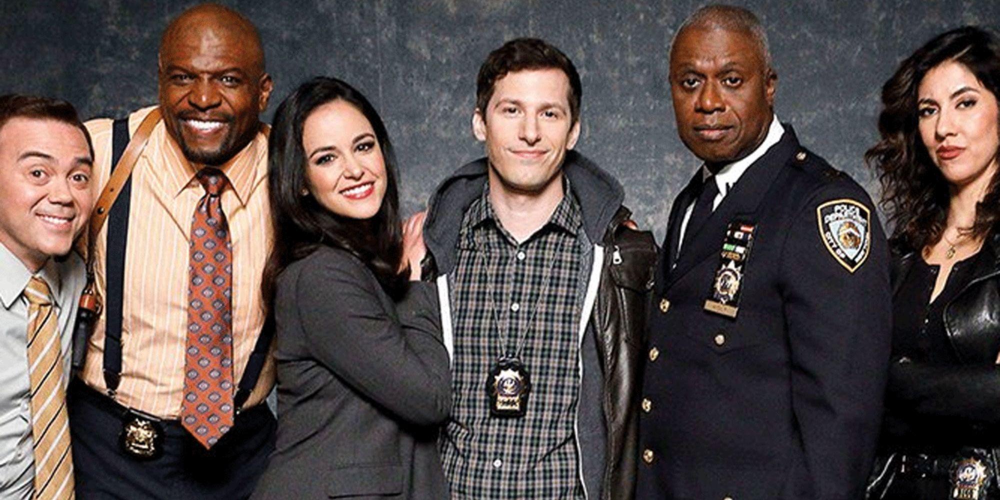 6) Brooklyn‌ Nine-Nine - Season 9:‍ Despite⁤ the odds, our favorite detectives‌ from the 99th precinct are going ⁣on brand new escapades, promising hilarity and heartwarming moments