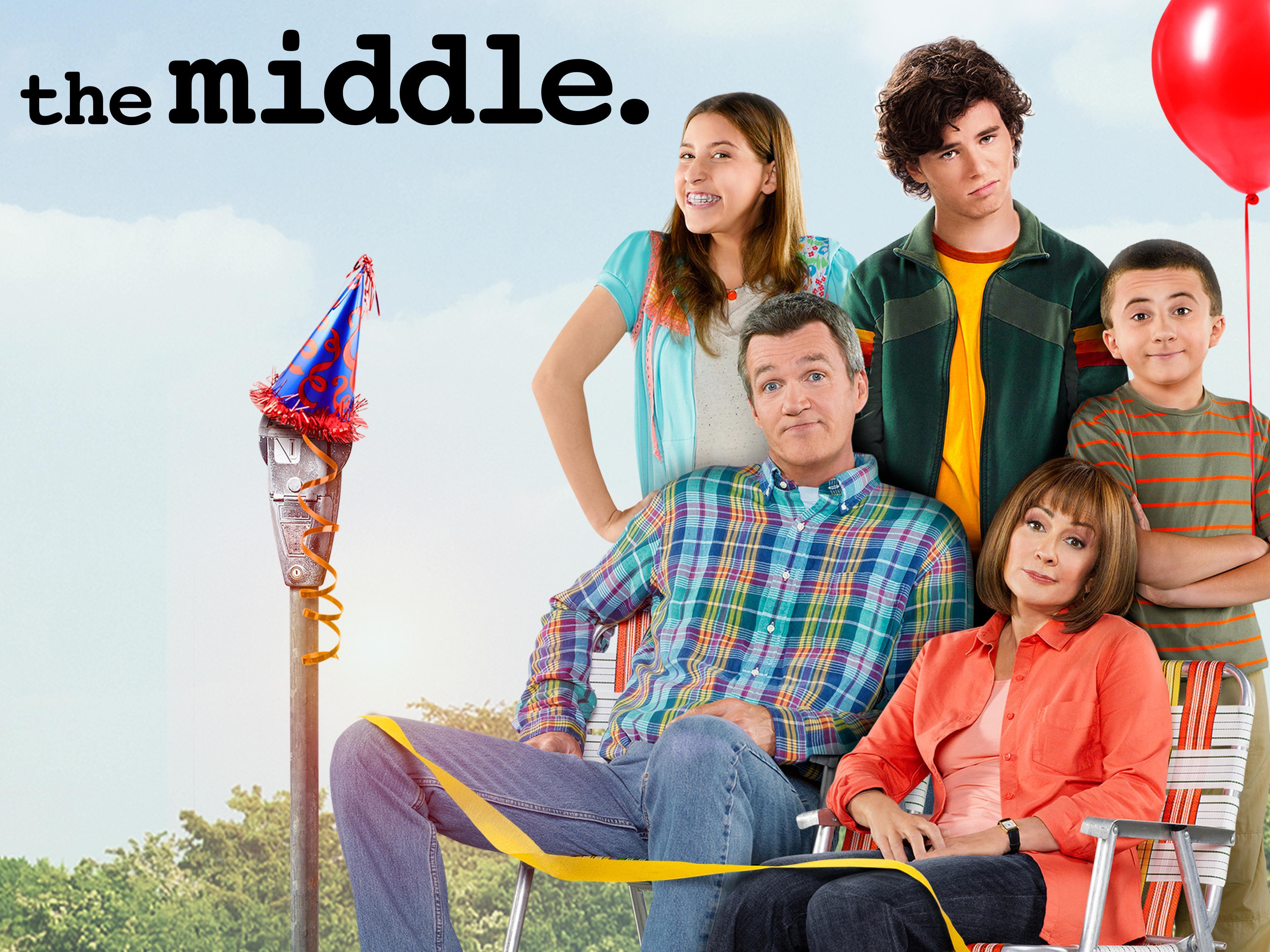 18) The Middle (2009-2018)