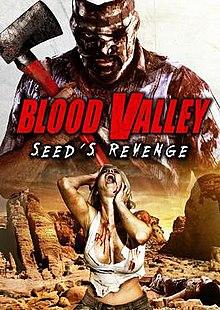 3) Blood Valley:‌ Seeds‍ Revenge (Movie, 2014). This horror film showcases ⁢Alans ability to ‌scare and enthrall audiences