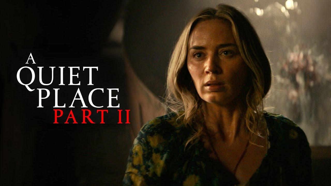 4) A Quiet​ Place Part II: Continuing his streak of excellence, Krasinski comes ‍back with a ⁣sequel that not only matches up to ‍its predecessor, but also raises the stakes higher, leaving viewers on tenterhooks