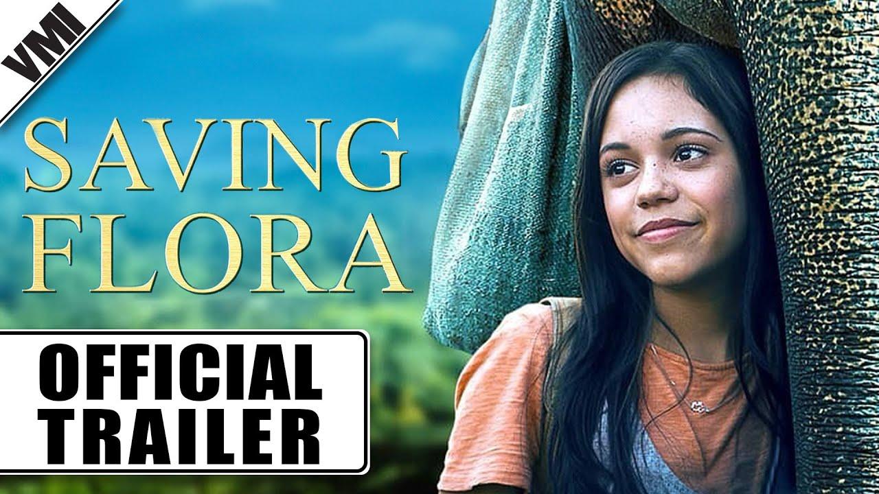 5) Saving Flora: An Earnest Tale of ​Courage