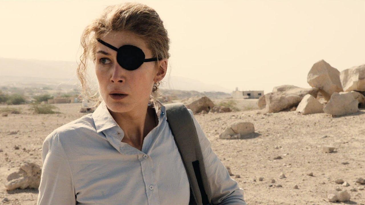 3) A Private War: This riveting​ drama showcases⁤ Pikes excellent acting chops as she portrays renowned war correspondent Marie Colvin