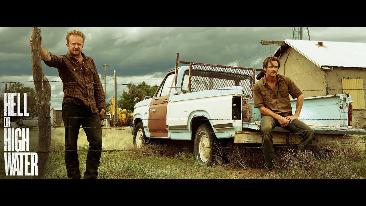 2) Hell or High Water (2016) -⁢ Movie