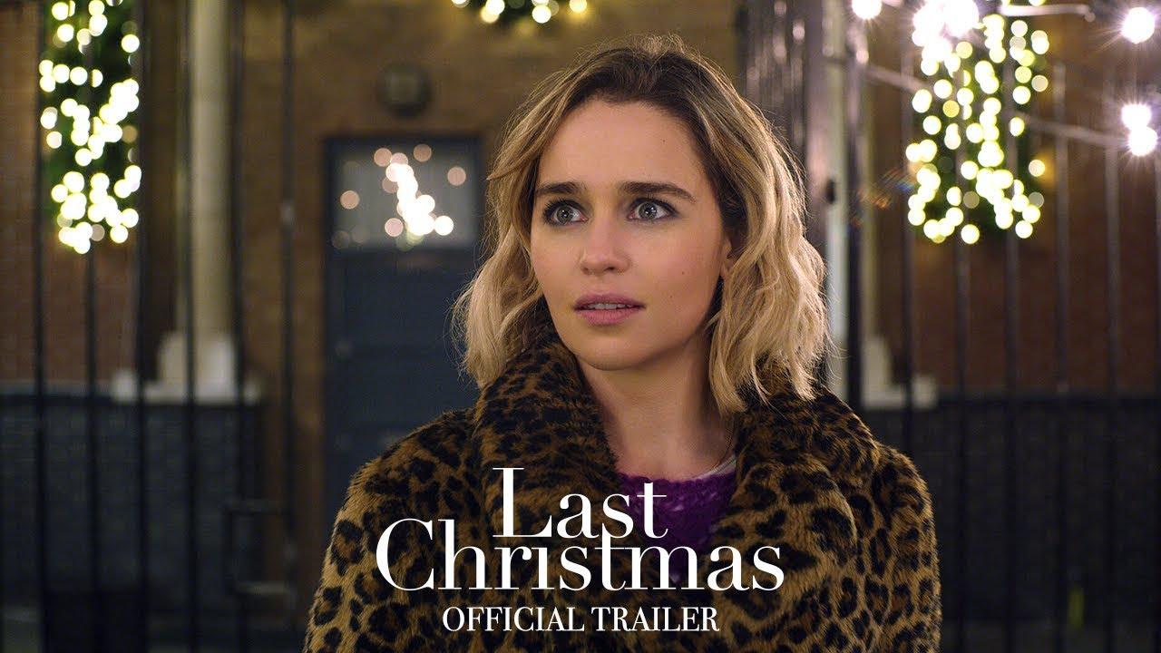 5) Last Christmas ⁤(Movie, 2019): ⁤A charming ⁣holiday film featuring Clarke as Kate, a ‌disillusioned woman working as an elf⁢ in a‌ year-round Christmas shop, who‍ embarks on a journey of self-discovery