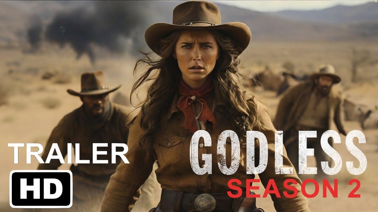 12) Godless ​(TV Show, 2017) – The mini-series, set in the‌ late 1800s, featured‍ Braugher⁣ as Marshal John⁣ Cook investigating an outlaw ​gang