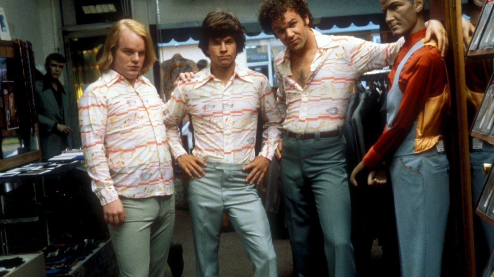 4) Boogie Nights - Movie,‌ 1997