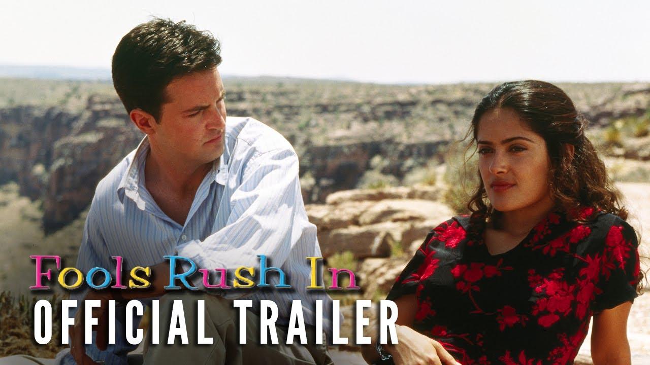 4) Fools‌ Rush In (1997, Movie) - In this classic romantic⁣ comedy, ⁢Perry starred alongside Salma Hayek to⁢ create‍ fun-filled chemistry, demonstrating his romantic side