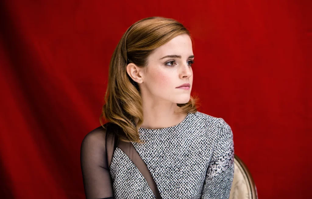 4. Emma Watson: The Wizarding World to Activism