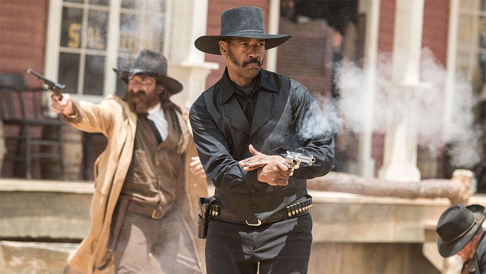 8) ‍The Magnificent Seven (Movie, 2016) ⁤- Here, Bomer ⁢portrayed Matthew Cullen, showcasing his ​skill⁣ in a classic Western film