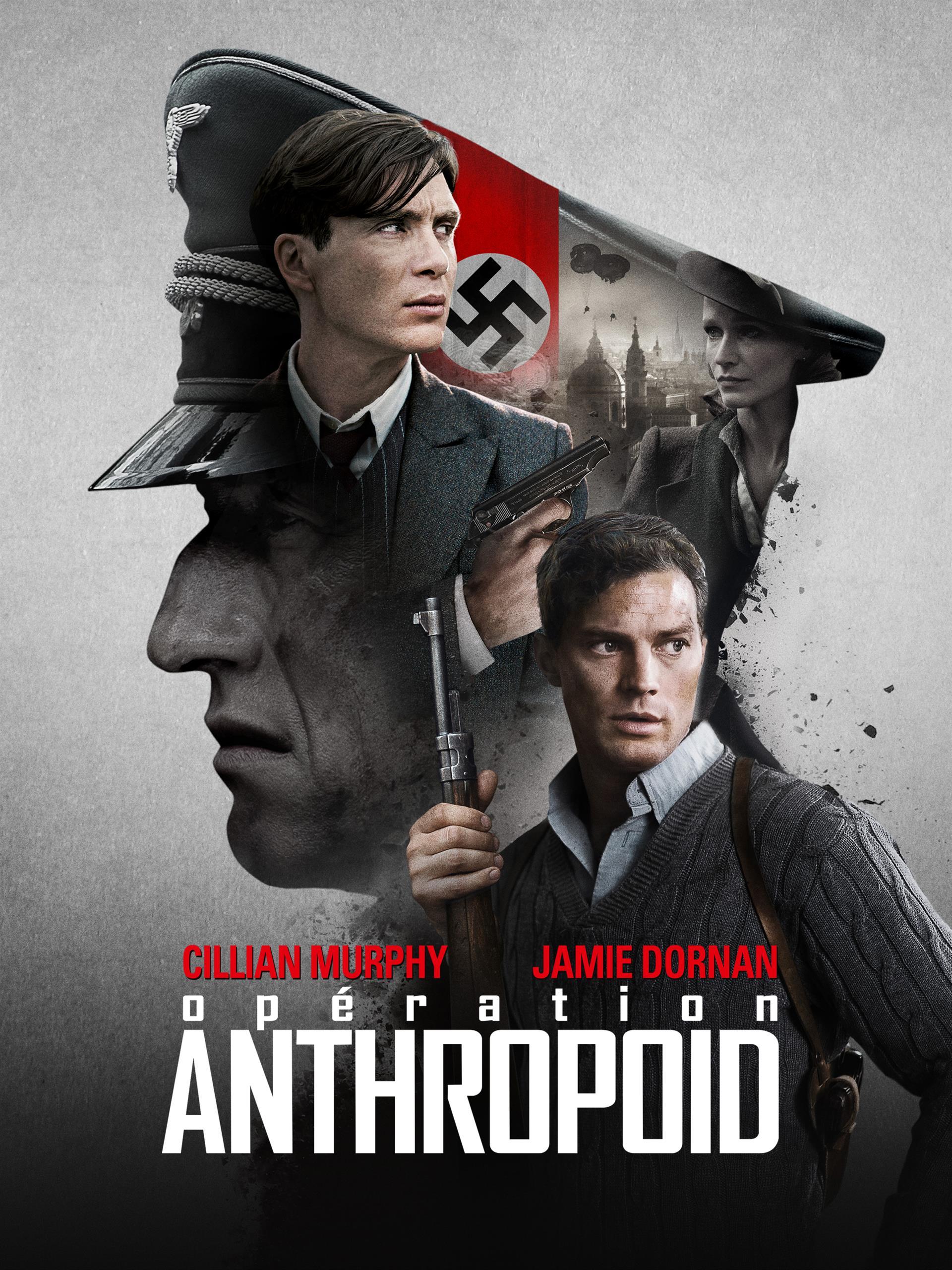 8) Anthropoid