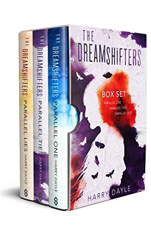 10) DreamShifters - A tantalizing supernatural series about a group of teenagers with the ⁣ability to enter and influence others dreams. Perfect ⁢for lovers of a good supernatural narrative