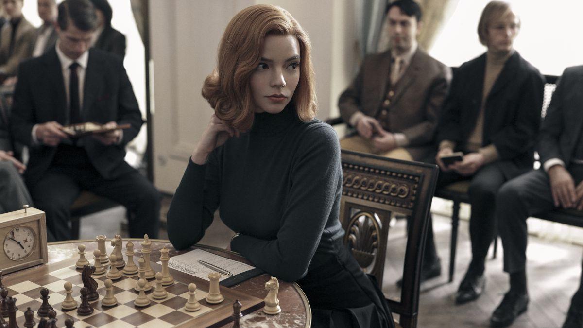 10) ‍The Queens Gambit: Revolutionizing Chess in a Period Drama