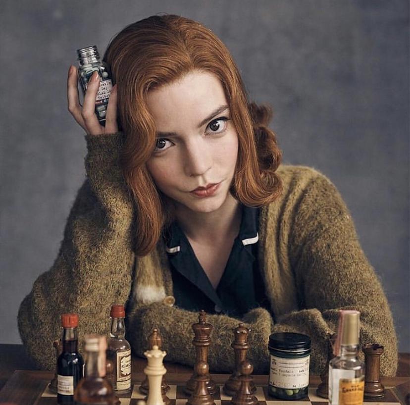 12)⁤ The Queens‌ Gambit ‍(TV Show, 2020): ⁢With ⁤her mesmerizing ⁣performance as Beth Harmon, a young orphaned chess prodigy, Anya garnered global recognition and several awards