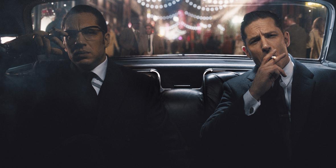 6) Legend (Movie, 2015): Showcasing his ⁢versatility, Hardy impresses as both ⁢the Kray twins, infamous ‍for their criminal activities in London